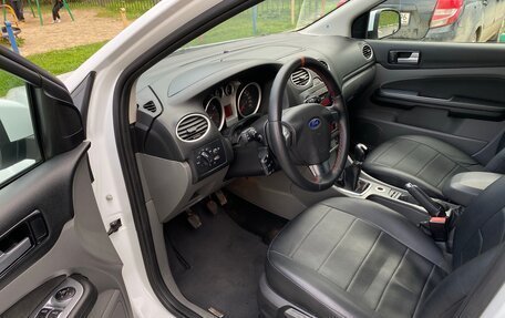 Ford Focus II рестайлинг, 2010 год, 579 000 рублей, 9 фотография