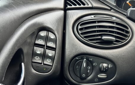 Ford Focus IV, 1999 год, 245 000 рублей, 17 фотография