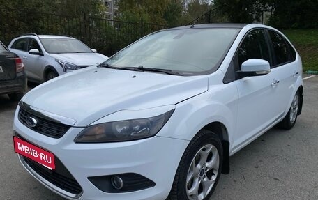 Ford Focus II рестайлинг, 2010 год, 579 000 рублей, 3 фотография