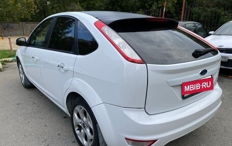 Ford Focus II рестайлинг, 2010 год, 579 000 рублей, 5 фотография