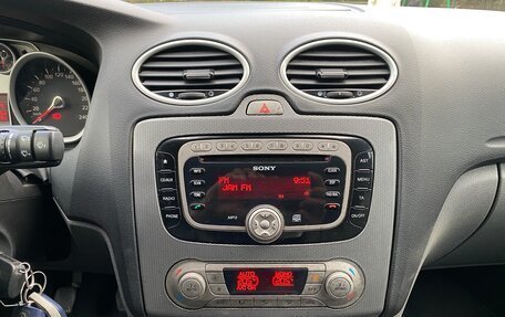 Ford Focus II рестайлинг, 2010 год, 579 000 рублей, 15 фотография