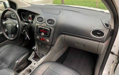 Ford Focus II рестайлинг, 2010 год, 579 000 рублей, 22 фотография