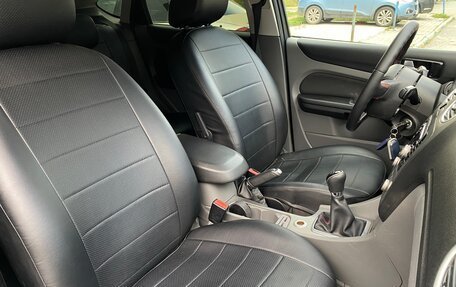 Ford Focus II рестайлинг, 2010 год, 579 000 рублей, 23 фотография