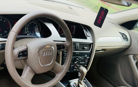 Audi A4, 2011 год, 915 000 рублей, 5 фотография