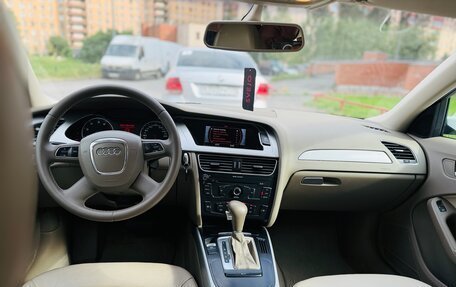 Audi A4, 2011 год, 915 000 рублей, 6 фотография