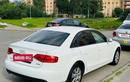 Audi A4, 2011 год, 915 000 рублей, 3 фотография