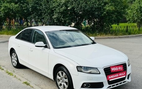 Audi A4, 2011 год, 915 000 рублей, 2 фотография