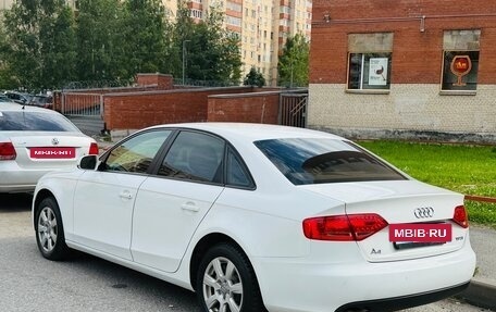 Audi A4, 2011 год, 915 000 рублей, 4 фотография