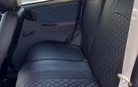 Chevrolet Niva I рестайлинг, 2005 год, 547 000 рублей, 11 фотография