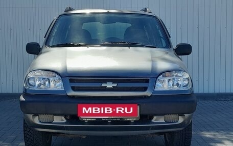 Chevrolet Niva I рестайлинг, 2005 год, 547 000 рублей, 5 фотография