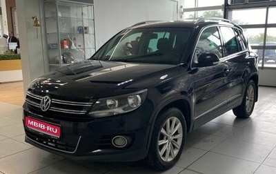 Volkswagen Tiguan I, 2011 год, 880 000 рублей, 1 фотография