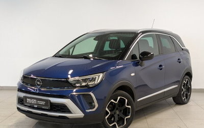 Opel Crossland X I, 2021 год, 1 650 000 рублей, 1 фотография