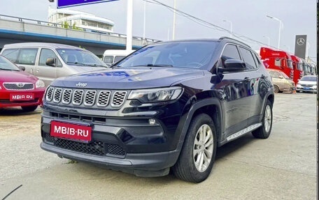 Jeep Compass II, 2020 год, 1 239 000 рублей, 1 фотография