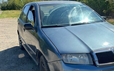 Skoda Fabia I, 2005 год, 200 000 рублей, 1 фотография