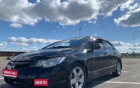 Honda Civic VIII, 2008 год, 850 000 рублей, 1 фотография