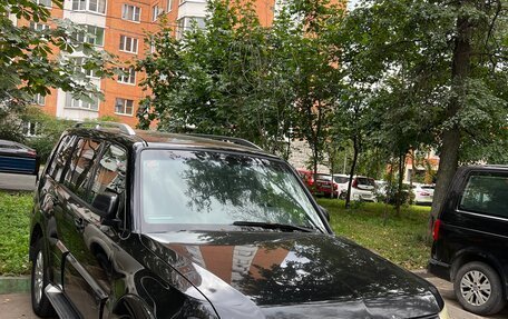 Mitsubishi Pajero IV, 2007 год, 1 400 000 рублей, 1 фотография