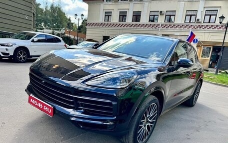 Porsche Cayenne III, 2021 год, 9 999 999 рублей, 1 фотография