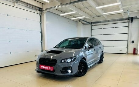 Subaru Levorg I, 2015 год, 2 099 900 рублей, 1 фотография