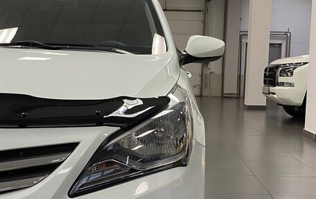 Hyundai Solaris II рестайлинг, 2015 год, 1 030 000 рублей, 20 фотография