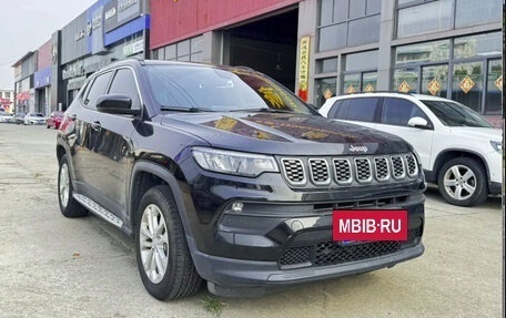 Jeep Compass II, 2020 год, 1 239 000 рублей, 3 фотография