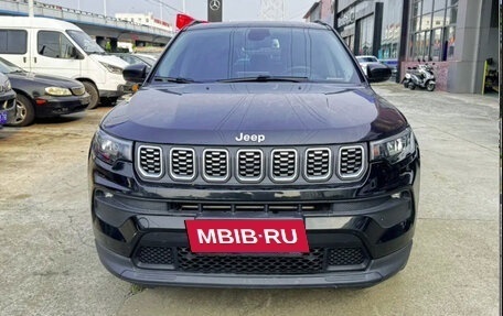Jeep Compass II, 2020 год, 1 239 000 рублей, 2 фотография