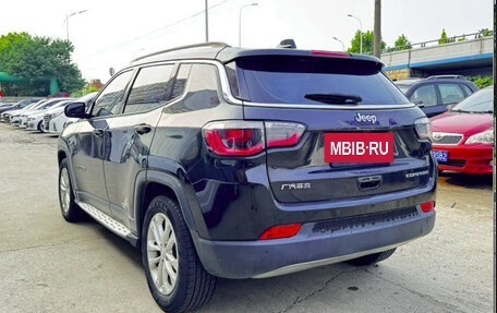 Jeep Compass II, 2020 год, 1 239 000 рублей, 4 фотография