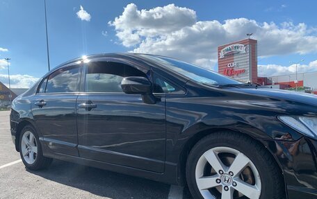 Honda Civic VIII, 2008 год, 850 000 рублей, 2 фотография