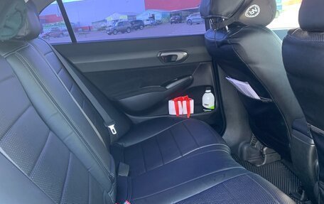 Honda Civic VIII, 2008 год, 850 000 рублей, 14 фотография