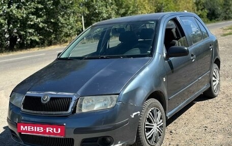 Skoda Fabia I, 2005 год, 200 000 рублей, 3 фотография