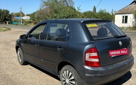 Skoda Fabia I, 2005 год, 200 000 рублей, 5 фотография