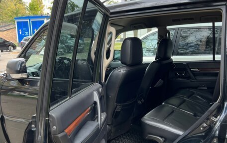 Mitsubishi Pajero IV, 2007 год, 1 400 000 рублей, 5 фотография