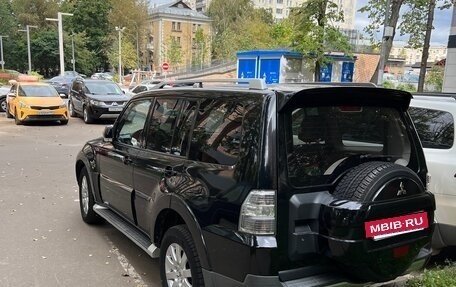 Mitsubishi Pajero IV, 2007 год, 1 400 000 рублей, 4 фотография