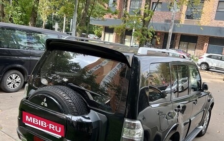 Mitsubishi Pajero IV, 2007 год, 1 400 000 рублей, 3 фотография