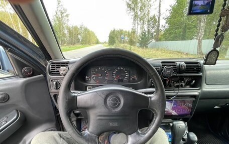 Opel Frontera B, 1998 год, 1 100 000 рублей, 4 фотография