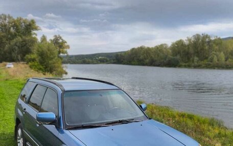 Subaru Forester, 2006 год, 960 000 рублей, 2 фотография