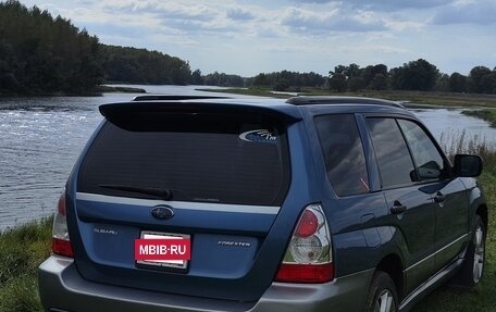 Subaru Forester, 2006 год, 960 000 рублей, 8 фотография