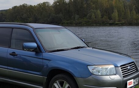 Subaru Forester, 2006 год, 960 000 рублей, 29 фотография