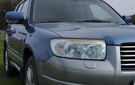 Subaru Forester, 2006 год, 960 000 рублей, 28 фотография