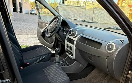 Renault Logan I, 2013 год, 500 000 рублей, 4 фотография