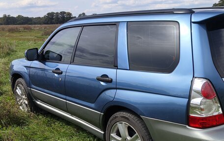 Subaru Forester, 2006 год, 960 000 рублей, 39 фотография