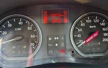 Renault Logan I, 2013 год, 500 000 рублей, 10 фотография