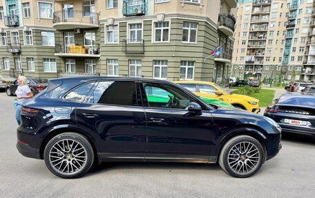 Porsche Cayenne III, 2021 год, 9 999 999 рублей, 5 фотография