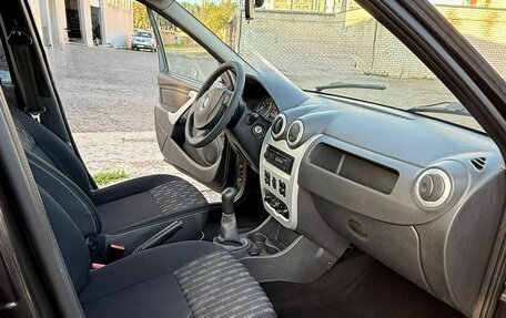 Renault Logan I, 2013 год, 500 000 рублей, 14 фотография