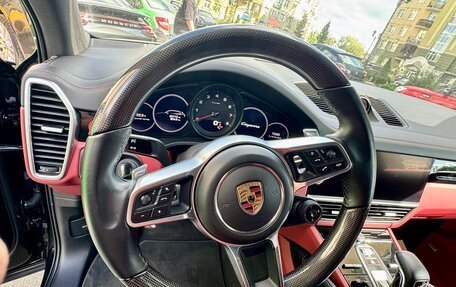 Porsche Cayenne III, 2021 год, 9 999 999 рублей, 8 фотография