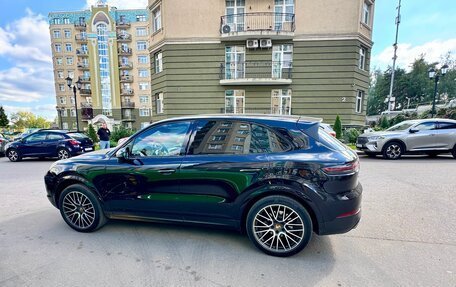 Porsche Cayenne III, 2021 год, 9 999 999 рублей, 6 фотография
