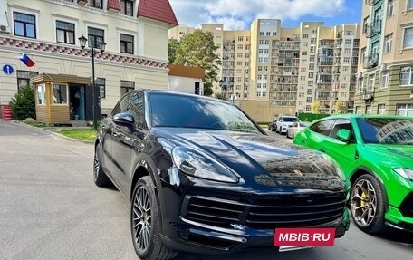 Porsche Cayenne III, 2021 год, 9 999 999 рублей, 2 фотография