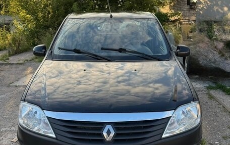 Renault Logan I, 2013 год, 500 000 рублей, 13 фотография