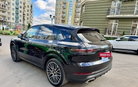 Porsche Cayenne III, 2021 год, 9 999 999 рублей, 3 фотография