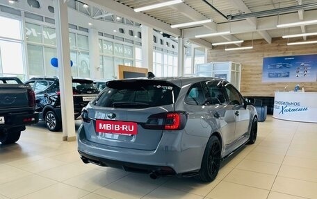 Subaru Levorg I, 2015 год, 2 099 900 рублей, 6 фотография