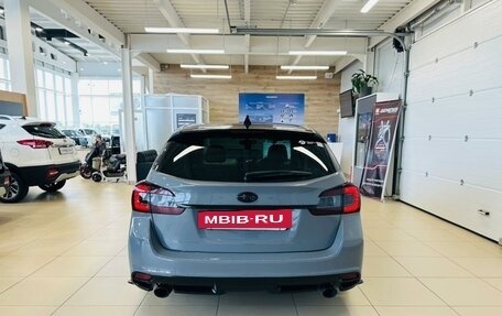 Subaru Levorg I, 2015 год, 2 099 900 рублей, 5 фотография